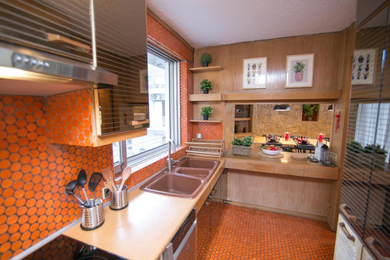 One-Of-A-Kind Athens Riviera Apartment מראה חיצוני תמונה