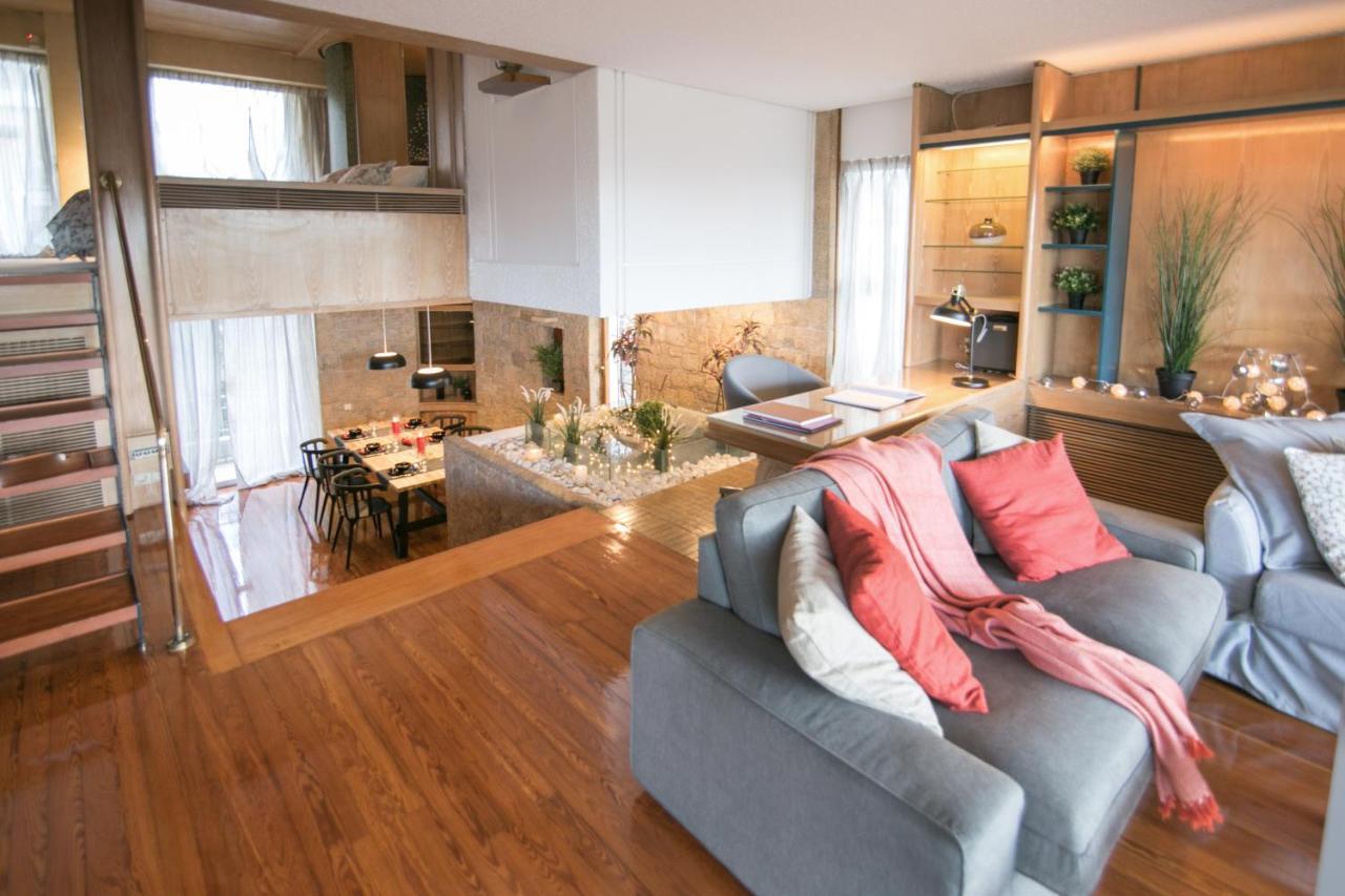 One-Of-A-Kind Athens Riviera Apartment מראה חיצוני תמונה