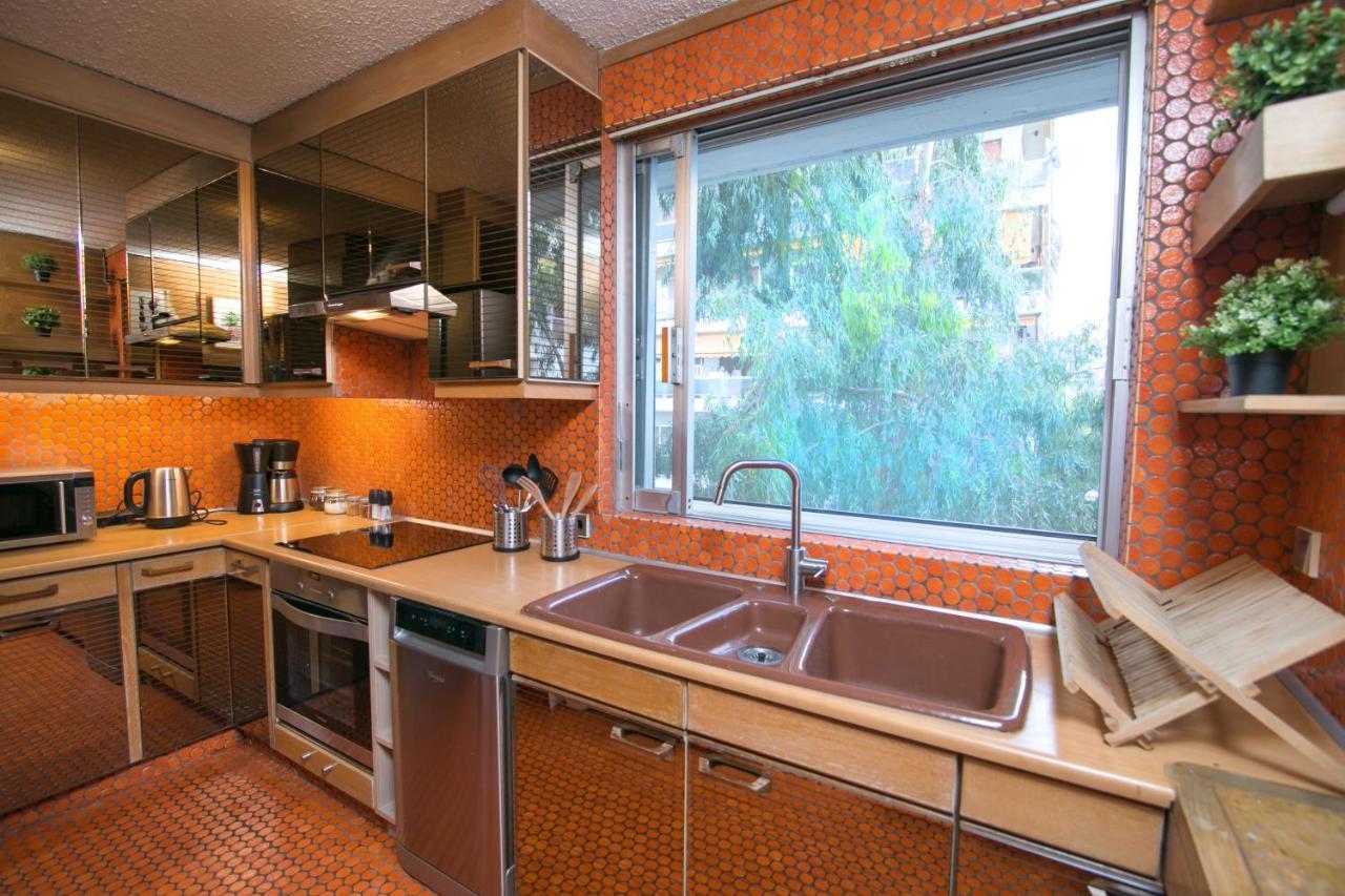 One-Of-A-Kind Athens Riviera Apartment מראה חיצוני תמונה
