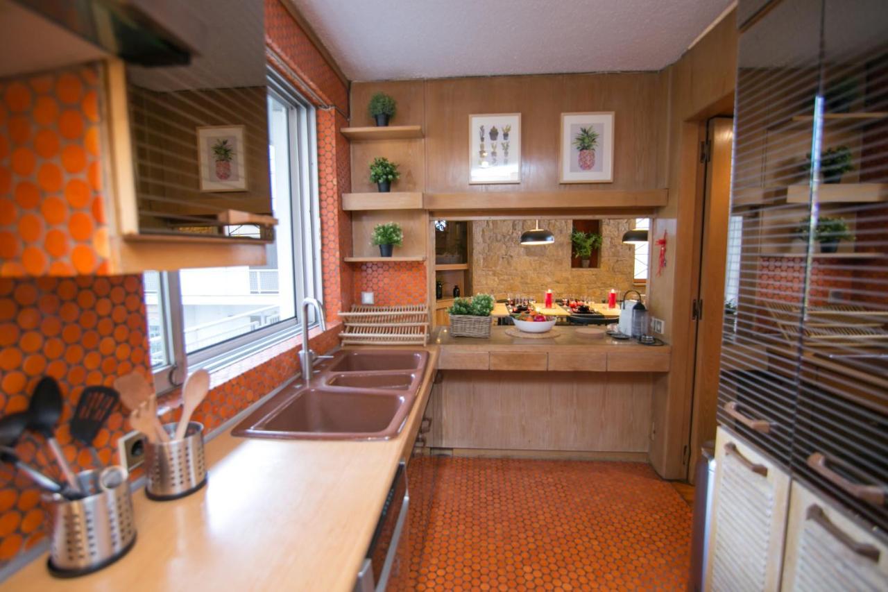 One-Of-A-Kind Athens Riviera Apartment מראה חיצוני תמונה