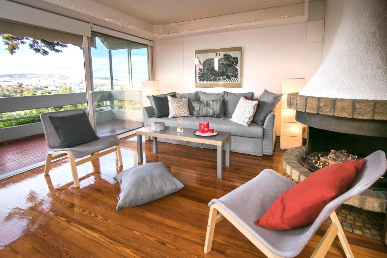 One-Of-A-Kind Athens Riviera Apartment מראה חיצוני תמונה