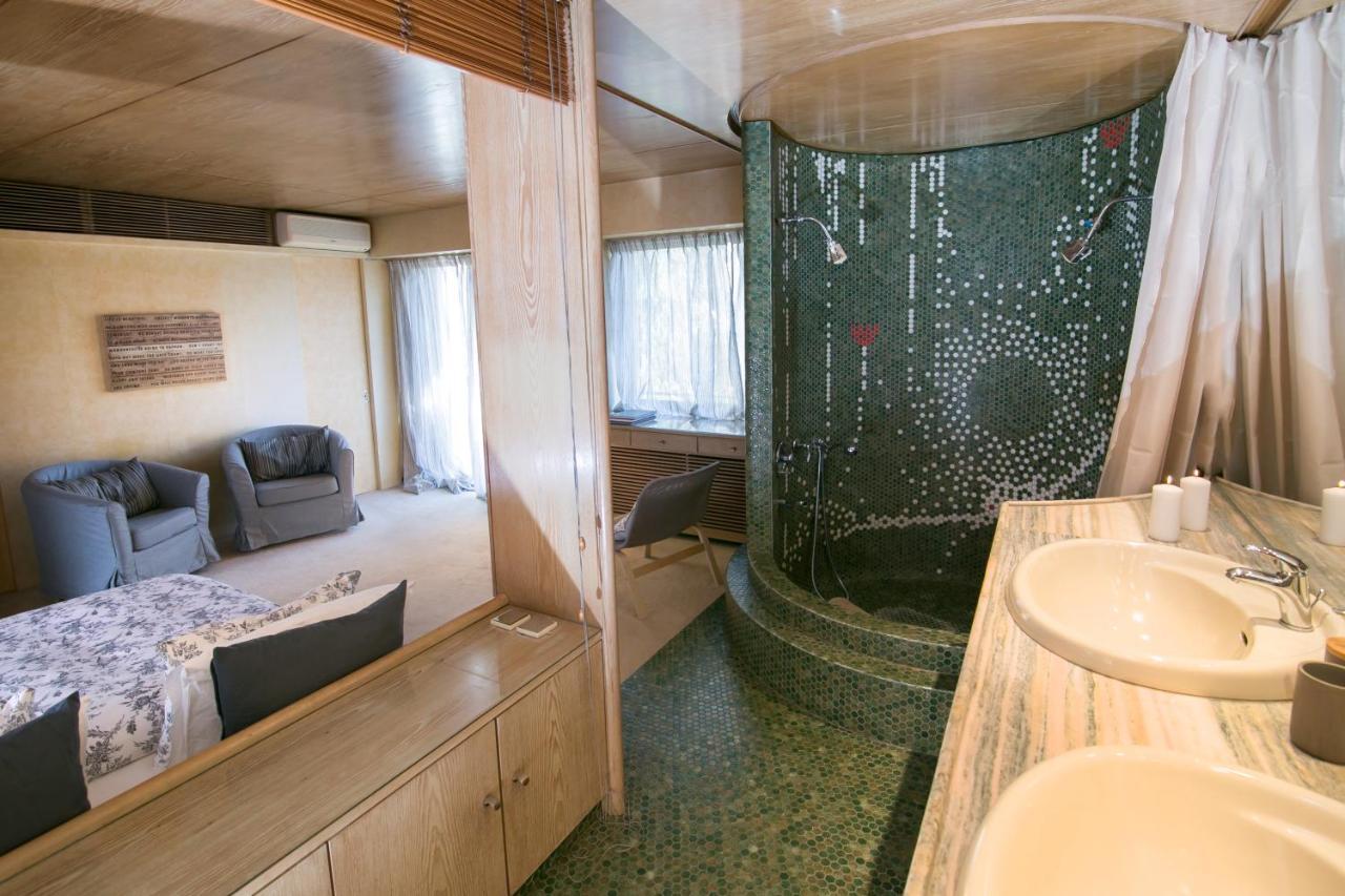 One-Of-A-Kind Athens Riviera Apartment מראה חיצוני תמונה